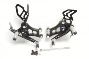 Sistema de reposapiés PP-Tuning Racing KTM RC8 2008-2016