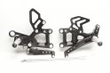 PP-Footrest Street Triple 675/Daytona 675R 13-16