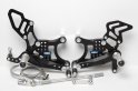 PP-Footrest Kawasaki ZX-R6R 2007-2018