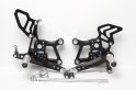 Sistema de reposapiés PP-Tuning Racing Kawasaki ZX-10R 11-15