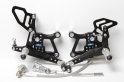 Sistema de reposapiés PP-Tuning Racing Kawasaki ZX-10R 2016-