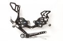 Sistema de reposapiés PP-Tuning Racing Suzuki GSX-R 600/750 6-10