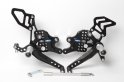 PP-Footrest Suzuki GSX-R 1000 2007-2008