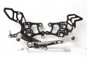 Sistema de reposapiés PP-Tuning Racing Suzuki GSX-R1000 09-16