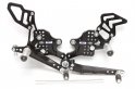 PP-Footrest Suzuki GSX-R 600 2011-