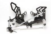 PP- Fußrastenanlage Honda CBR500R 2013-2017
