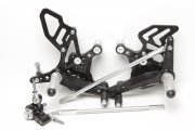 PP-Footrest Honda CBR500R 2013-2017