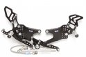 PP-Footrest Yamaha R1 2007-2008