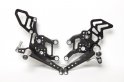 Sistema de reposapiés PP-Tuning Racing Yamaha R3 15-19/ R25/MT03