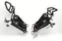 PP-Footrest Yamaha Rull Race R3 15-19/ R25/MT03/MT25