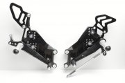 PP-Footrest Yamaha Rull Race R3 15-19/ R25/MT03/MT25
