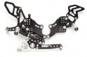 PP-Footrest Honda CBR 600RR 2003-2006