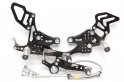 Sistema de reposapiés PP-Tuning Racing Honda CBR 600RR 2007-2019