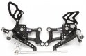 Sistema de reposapiés PP-Tuning Racing Honda NSF 100 2006-2013