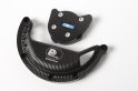 PP-Tuning Protector de tapa de motor negro S1000RR/2009-2018