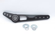 Shift lever incl. ball bearing