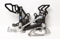 PP-Footrest Kawasaki Ninja ZX300/ZX300ABS 2013-2017