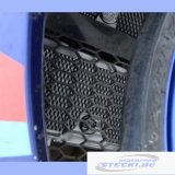 Kühlerschutzgitter Öl Suzuki GSX-R1000 03-08