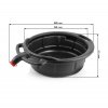 Oil tub with spout 7L