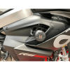 Fall Pads Racing Polyamide Black Aprilia RS 660 2021-