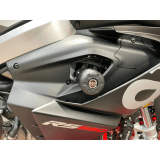 Sturzpads Racing Polyamid schwarz Aprilia RS 660 2021-