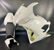 Carenado de carreras GRP blanco sin wings BMW S1000RR 2023-