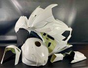 racing linning GFK white with wings BMW S1000RR 2023-