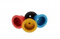 Caps for protective protectors