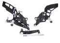 PP Race Concept OEM-Schaltung Honda CBR 1000RR 2004-2007