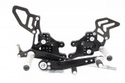 PP-Footrest Suzuki GSX-R 750/ 2011-