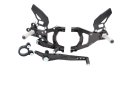 PP- Fußrastenanlage BMW S1000RR 2023-