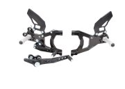 PP-Fußrastenanlage Full race BMW S1000RR 2023-