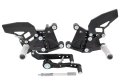 PP-Fußrastenanlage Triumph Speed Triple 1200RR/RS 21-25