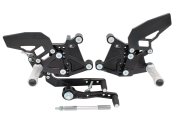 PP footrest system Triumph Speed Triple 1200RR/RS 21-25