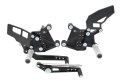 PP-Fußrastenanlage Triumph Speed Triple 1200RR/RS 21-25