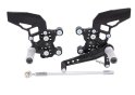 PP-Footrest Ducati 999 2003-2006