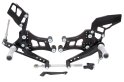 PP-Footrest KTM RC8 2008-2016