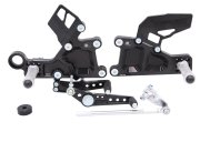 PP- Fußrastenanlage Street Triple 765 2017-