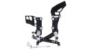 PP-Footrest Speed Triple 1050 2016-2019