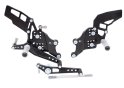 PP- Fußrastenanlage Honda CBR 1000RR 2004-2007