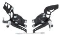 PP-Fußrastenanlage Kawasaki ZX-10R 2004-2005