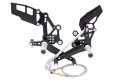 PP-Footrest Kawasaki Ninja ZX300/ZX300ABS 2013-2017