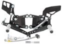 Sistema de reposapiés PP-Tuning Racing Kawasaki ZX-10R 2016-