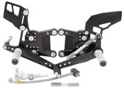 PP-Fußrastenanlage Kawasaki ZX-10R 2016-