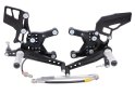 PP-Footrest Kawasaki Z900 2017-2019