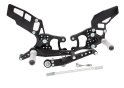 PP-Fußrastenanlage Suzuki GSX-R 1000 2009-2016