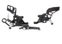 PP-Fußrastenanlage BMW S1000RR 2015-2018