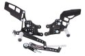 Sistema de reposapiés PP-Tuning Racing Suzuki GSX-R 750/ 2011-