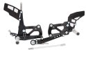 PP-Footrest Suzuki GSX-R 1000 2017-