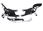 PP-Fußrastenanlage Yamaha R1 2004-2006